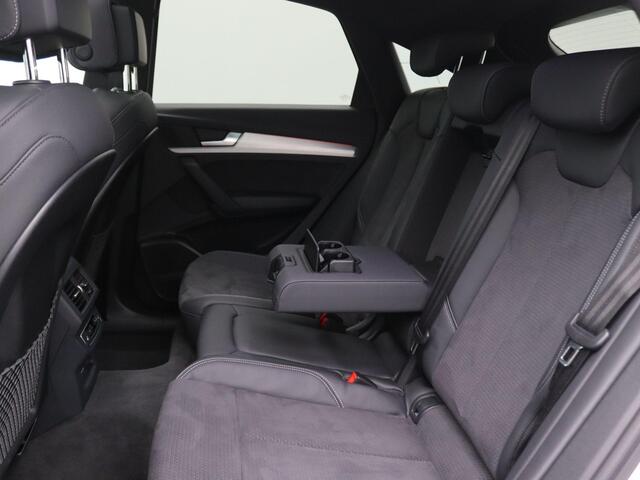 Audi Q5 Sportback 55 TFSI e S edition Competition 367PK S-Tronic Pano-Schuifdak, Trekhaak, Luchtvering, Bang & Olufsen, Keyless, Memorystoel, 21" LM Velgen, Head-Up Display, Stoel-Stuurverwarming