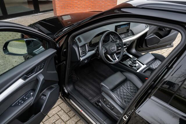 Audi Q5 55 TFSI e S-Line Competition Luchtvering Massage