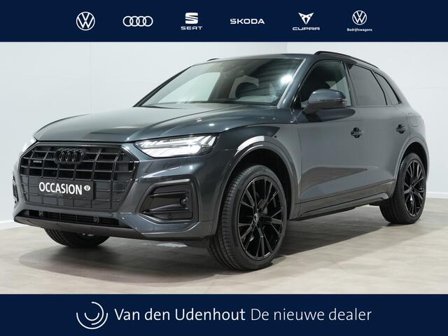 Audi Q5 50 TFSIe 300pk S-line Quattro | Matrix-LED | Leder | Camera | 20" | Carplay