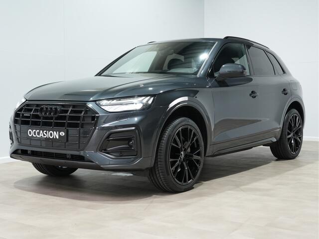 Audi Q5 50 TFSIe 300pk S-line Quattro | Matrix-LED | Leder | Camera | 20" | Carplay