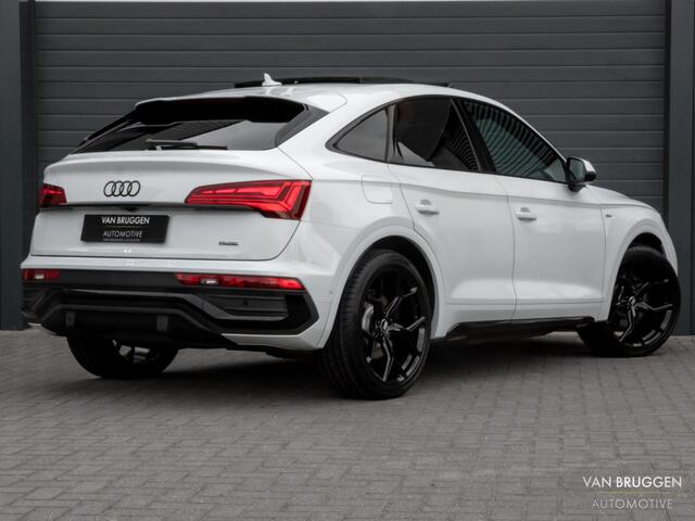 Audi Q5 Sportback 55 TFSI e S-Line Pano RS Luchtv Trekhaak B&O 360 BTW