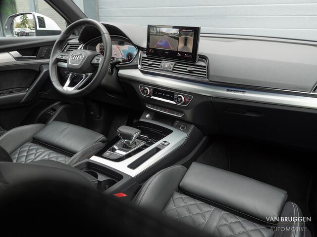 Audi Q5 Sportback 55 TFSI e S-Line Pano RS Luchtv Trekhaak B&O 360 BTW