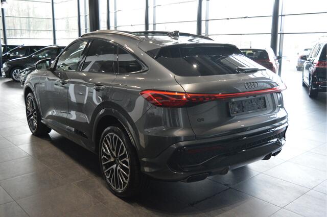 Audi Q5 Sportback 2.0 TFSI e-hybrid quattro S edition leer pano trekhaak 21 inch !!