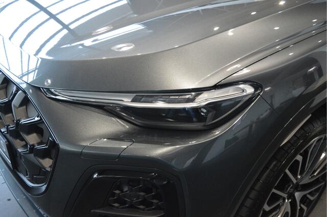 Audi Q5 Sportback 2.0 TFSI e-hybrid quattro S edition leer pano trekhaak 21 inch !!