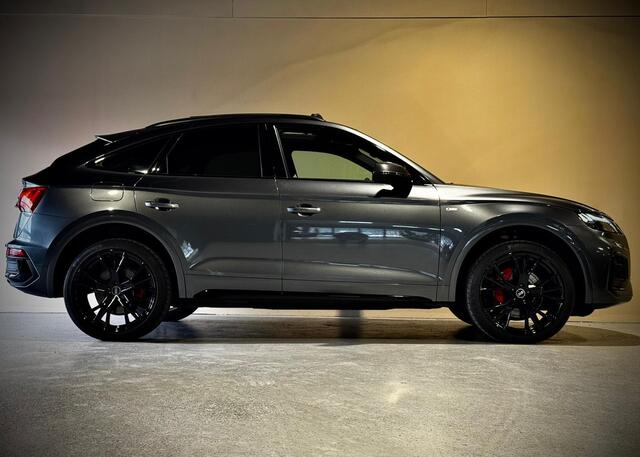 Audi Q5 Sportback 50 TFSI e S edition |Pano |Sfeer |Stoelverw. |Camera |ACC