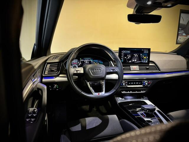 Audi Q5 Sportback 50 TFSI e S edition |Pano |Sfeer |Stoelverw. |Camera |ACC