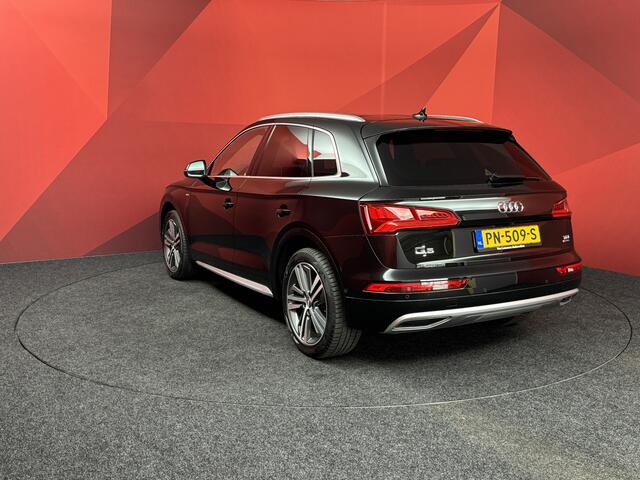 Audi Q5 2.0 TDI quattro Design Pro Line Plus | B&O | Navigatie | HUD | Climate Control |