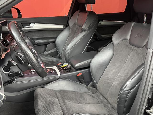 Audi Q5 2.0 TDI quattro Design Pro Line Plus | B&O | Navigatie | HUD | Climate Control |