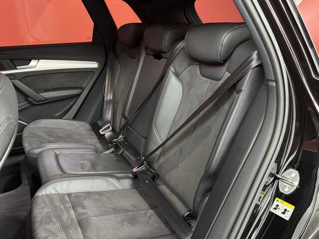 Audi Q5 2.0 TDI quattro Design Pro Line Plus | B&O | Navigatie | HUD | Climate Control |