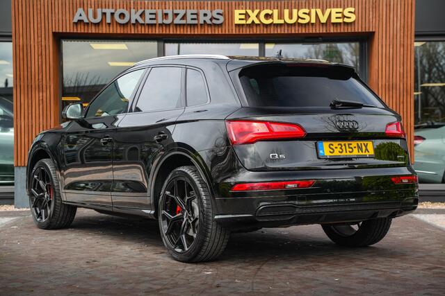 Audi Q5 45 TFSI quattro S edition Virtual Sportstoelen Camera
