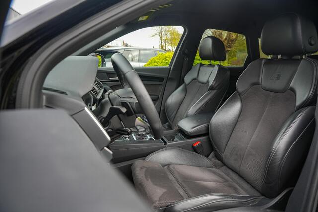 Audi Q5 45 TFSI quattro S edition Virtual Sportstoelen Camera