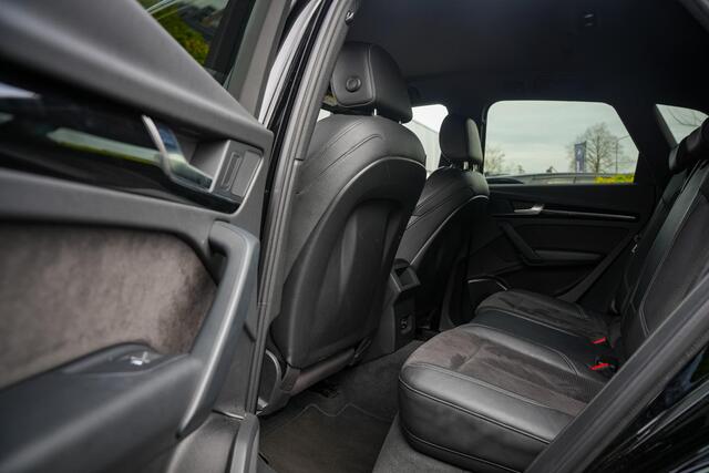 Audi Q5 45 TFSI quattro S edition Virtual Sportstoelen Camera