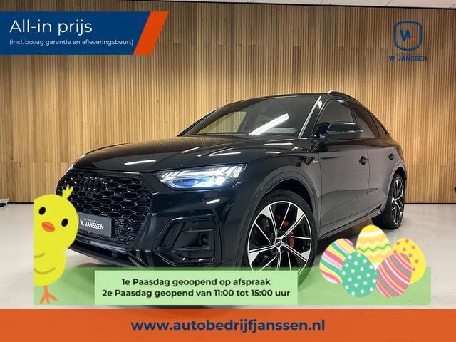 Audi Q5 Sportback TFSI e Sportback | Luchtvering | Panoramadak | Tre