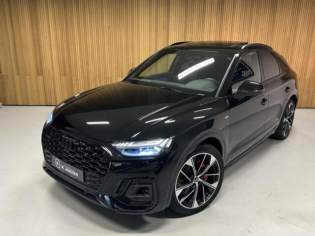 Audi Q5 Sportback TFSI e Sportback | Luchtvering | Panoramadak | Tre
