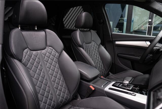 Audi Q5 Sportback 55 TFSI e quattro S-Line Luchtv. ACC Pano Memory B&O Matrix 360 Head Up Ambient Keyless