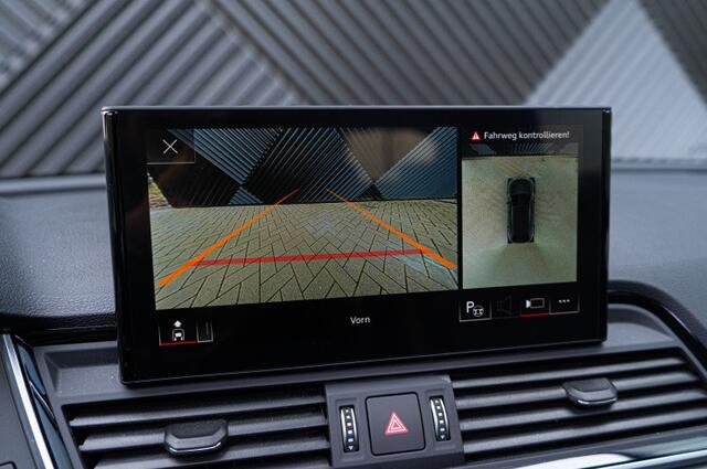 Audi Q5 Sportback 55 TFSI e quattro S-Line Luchtv. ACC Pano Memory B&O Matrix 360 Head Up Ambient Keyless