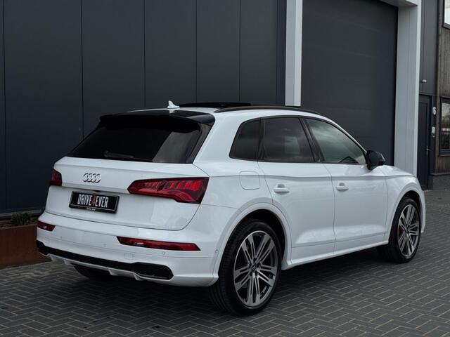 Audi Q5 3.0 TFSI SQ5 q. PL+ FULL PANO NAVI CAMERA LEDER LED SPORTVELGEN
