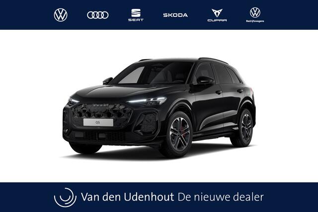 Audi Q5 e-hybrid quattro 367 S tronic S edition Competition | Audi virtual cockpit | Hemelbekleding in zwart | Navigatie plus