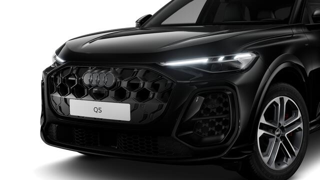 Audi Q5 e-hybrid quattro 367 S tronic S edition Competition | Audi virtual cockpit | Hemelbekleding in zwart | Navigatie plus