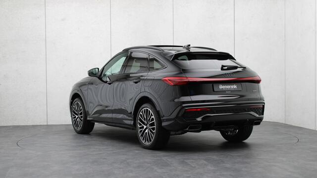 Audi Q5 Sportback 2.0 TFSI e-hybrid quattro S edition | Panoramadak | Trekhaak | Bijrijdersdisplay | Leder