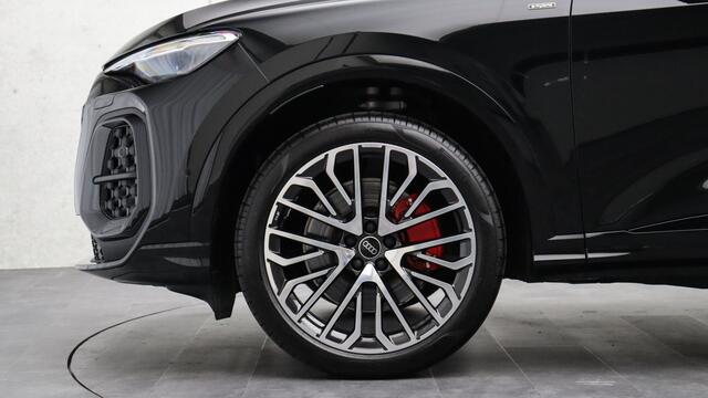 Audi Q5 Sportback 2.0 TFSI e-hybrid quattro S edition | Panoramadak | Trekhaak | Bijrijdersdisplay | Leder