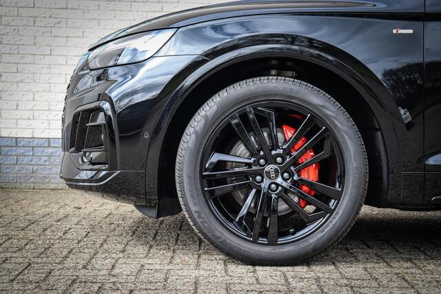 Audi Q5 Sportback 55 TFSI e S edition Competition Quattro/Trekhaak/Luchtvering