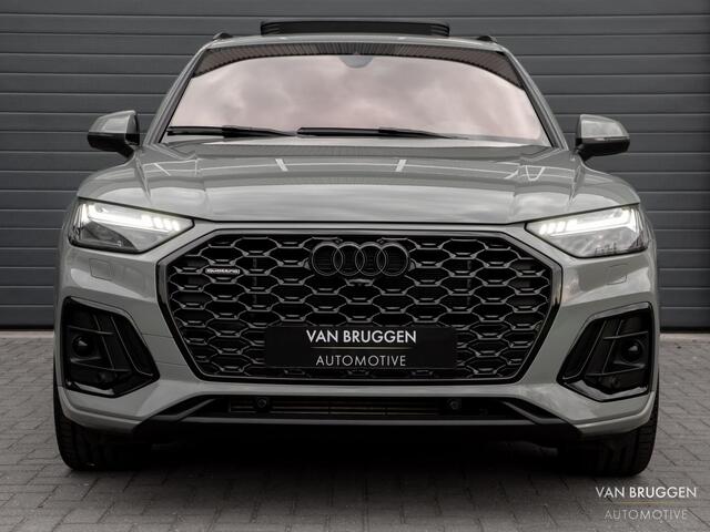 Audi Q5 Sportback 50 TFSI E S-Line Pano RS-Stoelen Luchtvering HUD 360 Sfeer