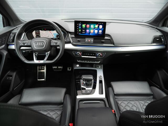 Audi Q5 Sportback 50 TFSI E S-Line Pano RS-Stoelen Luchtvering HUD 360 Sfeer