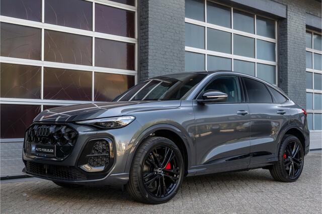 Audi Q5 Sportback 2.0 TFSI e-hybrid quattro S edition Competition, 368 PK, Leder, Pano, 21LM, , RS Seats, Matrix, Navi,