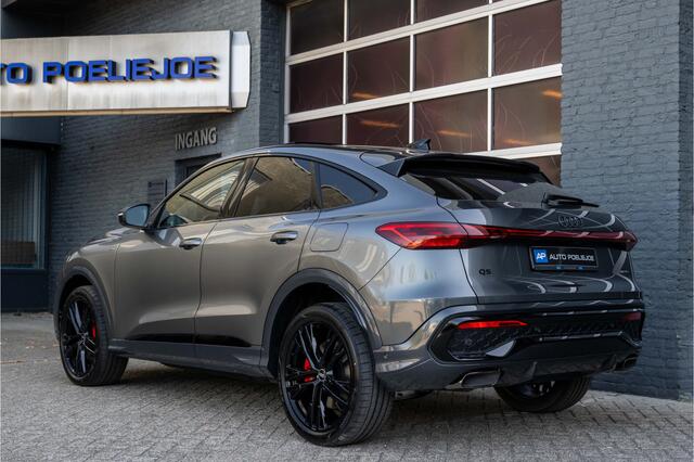 Audi Q5 Sportback 2.0 TFSI e-hybrid quattro S edition Competition, 368 PK, Leder, Pano, 21LM, , RS Seats, Matrix, Navi,