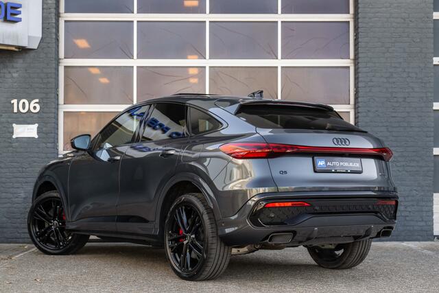 Audi Q5 Sportback 2.0 TFSI e-hybrid quattro S edition Competition, 368 PK, Leder, Pano, 21LM, , RS Seats, Matrix, Navi,