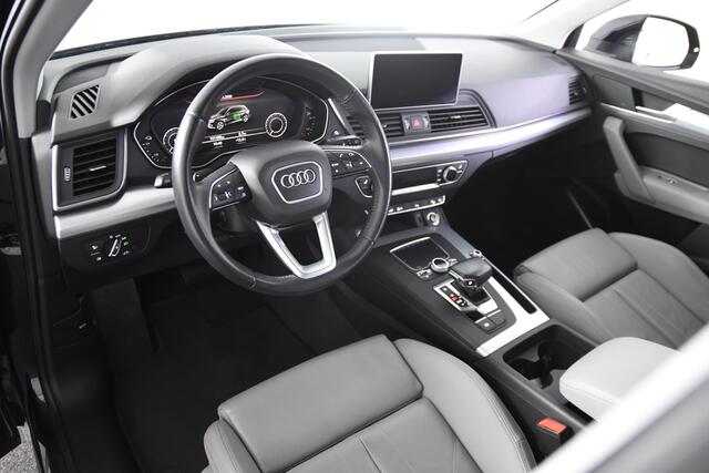 Audi Q5 50 TFSI e Sport *1ste Eigenaar*Leer*Panoramadak*Trekhaak*