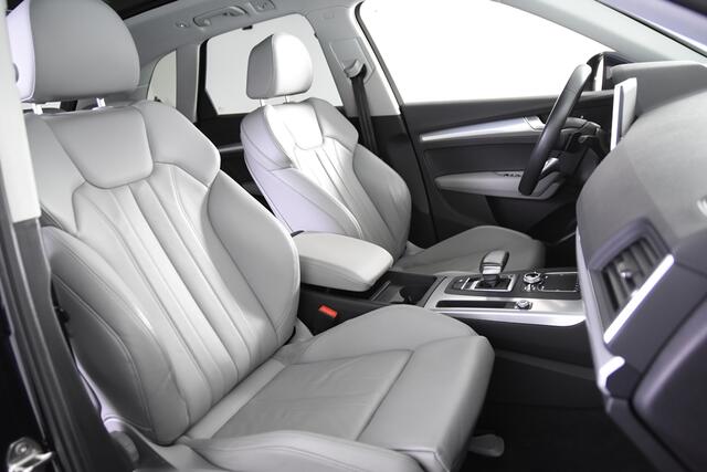 Audi Q5 50 TFSI e Sport *1ste Eigenaar*Leer*Panoramadak*Trekhaak*