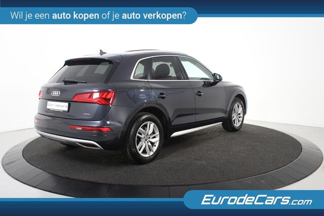 Audi Q5 50 TFSI e Sport *1ste Eigenaar*Leer*Panoramadak*Trekhaak*