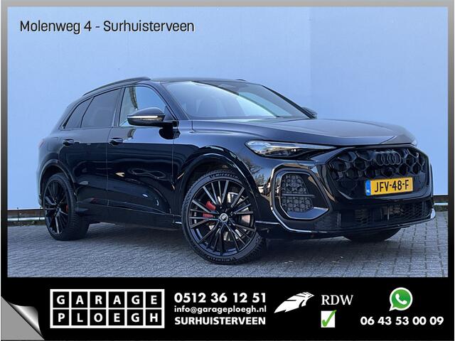 Audi Q5 2.0 TFSI 395pk e-hybrid Quattro S edition Competition Tech Pro?Trekhaak?Leer Direct leverbaar
