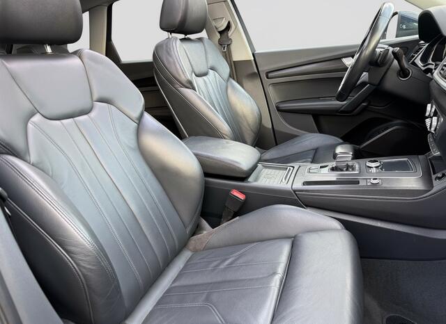 Audi Q5 2.0 TFSi 252pk Quattro Sport, Pano | Luchtvering | Virtual