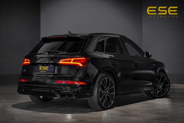 Audi Q5 3.0 TFSI SQ5 quattro Pro Line Plus | Panorama | RS-Seats | Hud | Matrix | B&O