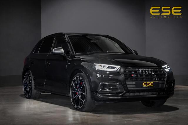 Audi Q5 3.0 TFSI SQ5 quattro Pro Line Plus | Panorama | RS-Seats | Hud | Matrix | B&O