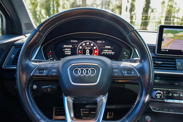 Audi Q5 3.0 TFSI SQ5 quattro Pro Line Plus | Panorama | RS-Seats | Hud | Matrix | B&O