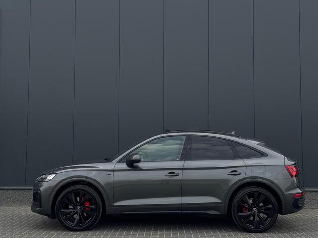 Audi Q5 Sportback 55 TFSI e S ed.Comp. FULL PANO NAVI CAMERA LEDER