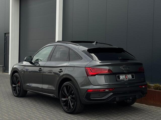 Audi Q5 Sportback 55 TFSI e S ed.Comp. FULL PANO NAVI CAMERA LEDER