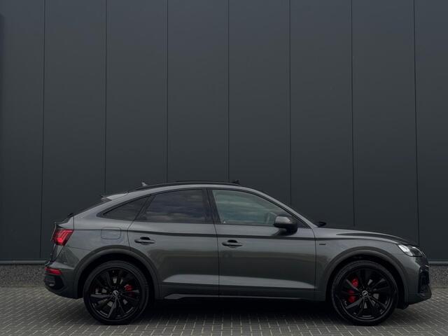Audi Q5 Sportback 55 TFSI e S ed.Comp. FULL PANO NAVI CAMERA LEDER