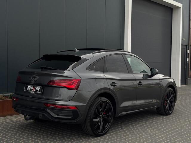 Audi Q5 Sportback 55 TFSI e S ed.Comp. FULL PANO NAVI CAMERA LEDER