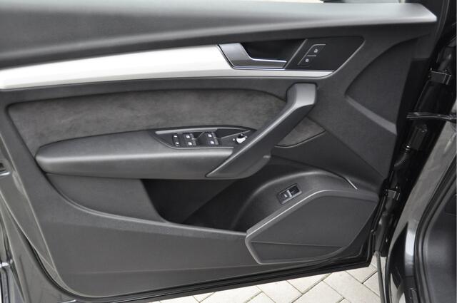 Audi Q5 2.0 TFSI quattro 2x S-line Luchtvering, AHK, ACC,