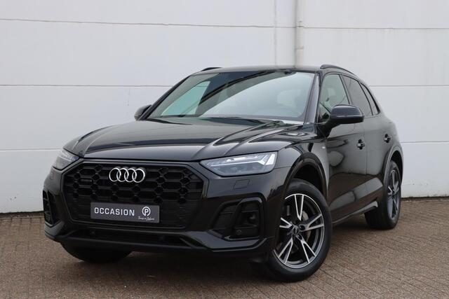 Audi Q5 55 TFSI e Quattro S Edition 367pk S Tronic | Camera | Memory | Trekhaak | Carplay