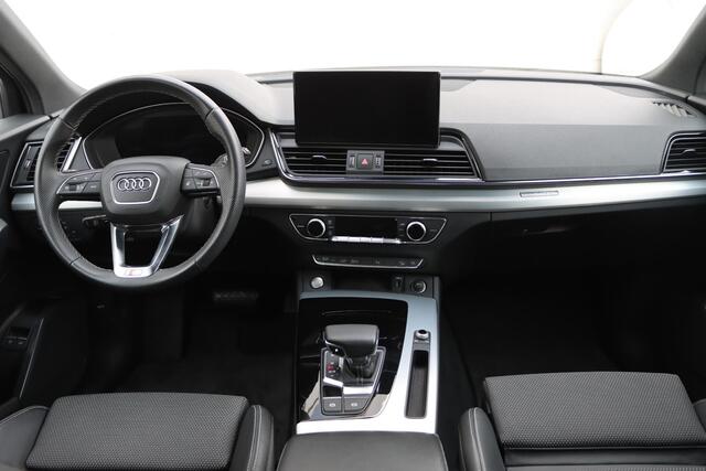 Audi Q5 55 TFSI e Quattro S Edition 367pk S Tronic | Camera | Memory | Trekhaak | Carplay