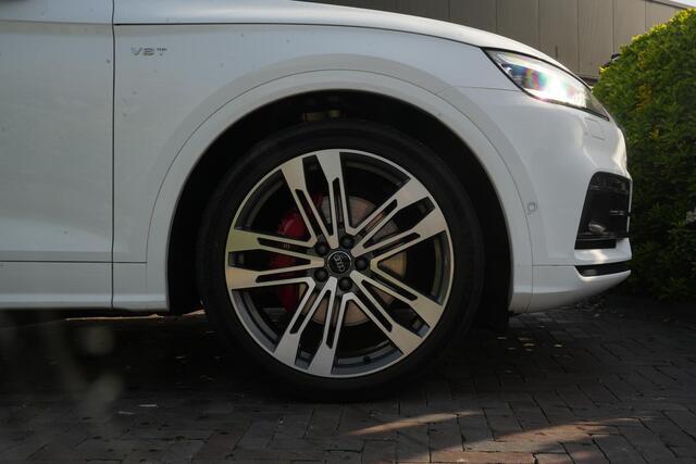 Audi Q5 3.0 TFSI SQ5 quattro Pro Line Plus Panoramadak Adaptieve Cruise Luxe Leder B&O DAB+ Trekhaak