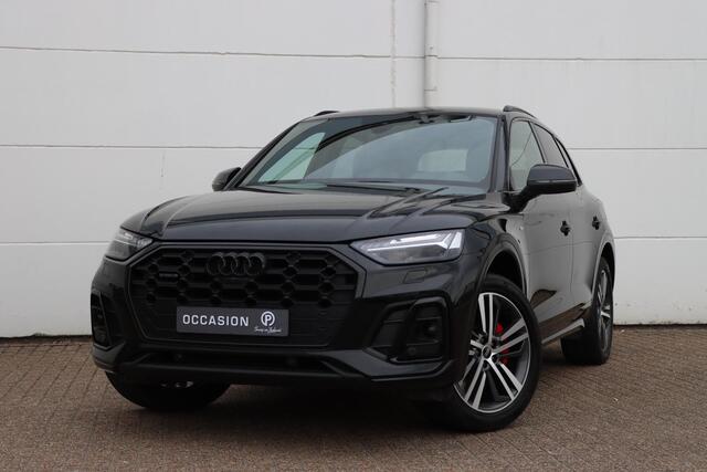 Audi Q5 55 TFSI e quattro Competition | 360 Camera | Keyless | Stoel- en Stuurverwarming