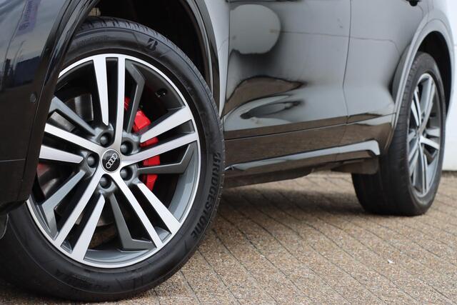 Audi Q5 55 TFSI e quattro Competition | 360 Camera | Keyless | Stoel- en Stuurverwarming