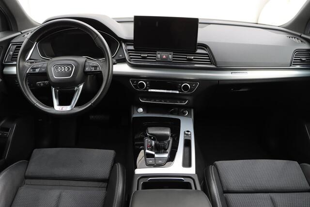 Audi Q5 55 TFSI e quattro Competition | 360 Camera | Keyless | Stoel- en Stuurverwarming